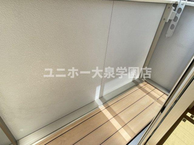【バルコニー】 | アンジュ三原台