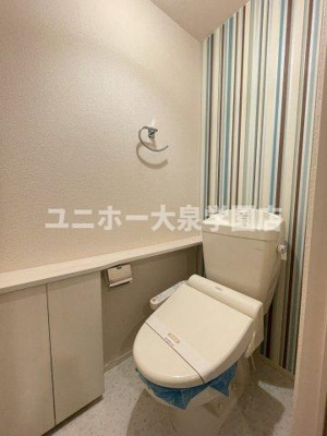 【トイレ】 | アンジュ三原台