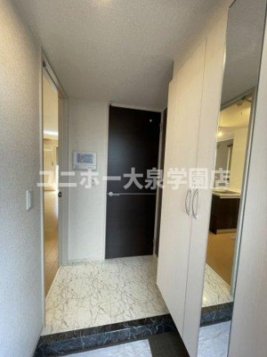 【玄関】 | アンジュ三原台