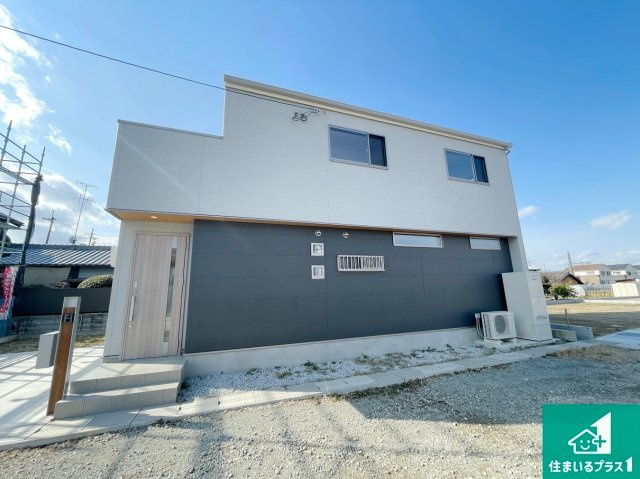 桜井市東新堂　未入居一戸建て