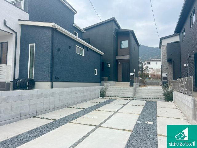 ★大津市下阪本　未入居の駐車場|駐車スペース！散水栓があるので、こまめに愛車を洗えます！