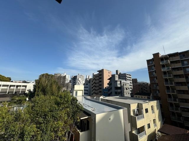 福岡市中央区六本松３丁目の賃貸マンションの展望|物件の画像13