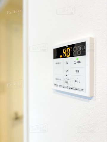 GlanZ 六ツ門の内装