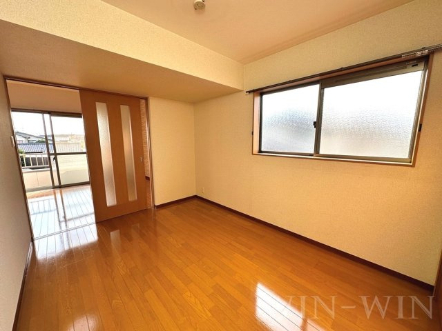 サニーヒル Bの寝室|イメージ（同施工会社同一モデルの写真です）