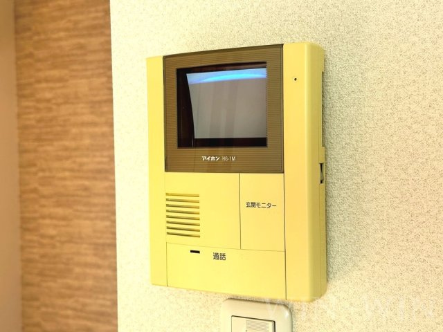 サニーヒル Bのセキュリティ|イメージ（同施工会社同一モデルの写真です）