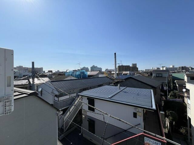 ＲＩＶＥＲ　ＣＯＵＲＴ北千住の展望