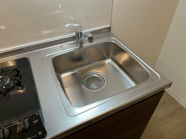 ＲＩＶＥＲ　ＣＯＵＲＴ北千住のキッチン