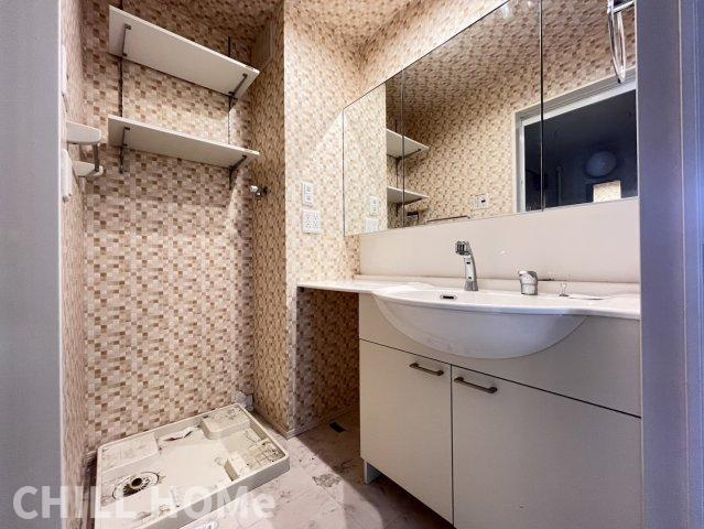 レネットの洗面所|他社様掲載物件もまとめてご紹介、ご案内可能です(^^)/