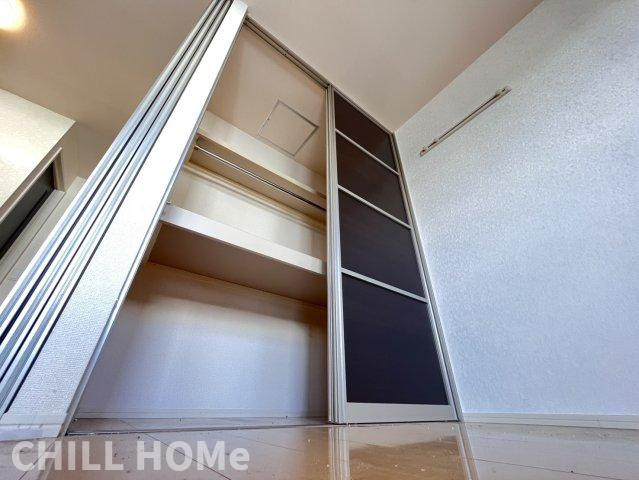 レネットの収納|他社様掲載物件もまとめてご紹介、ご案内可能です(^^)/