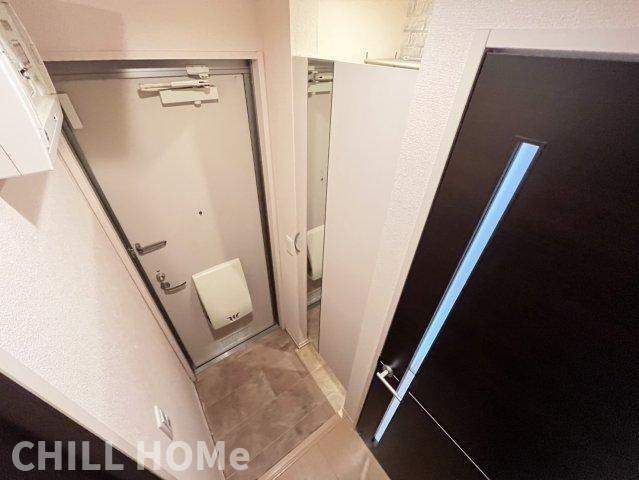 レネットの玄関|他社様掲載物件もまとめてご紹介、ご案内可能です(^^)/