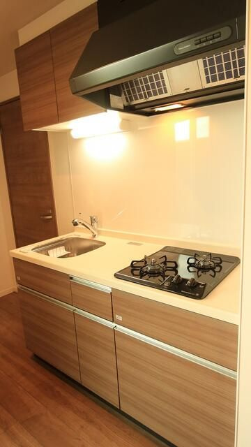 ＲＥＧＡＬＥＳＴ　ＴⅡのキッチン|別部屋参考写真となります