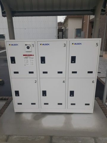 クルール　大村　Ｂのその他共用部分