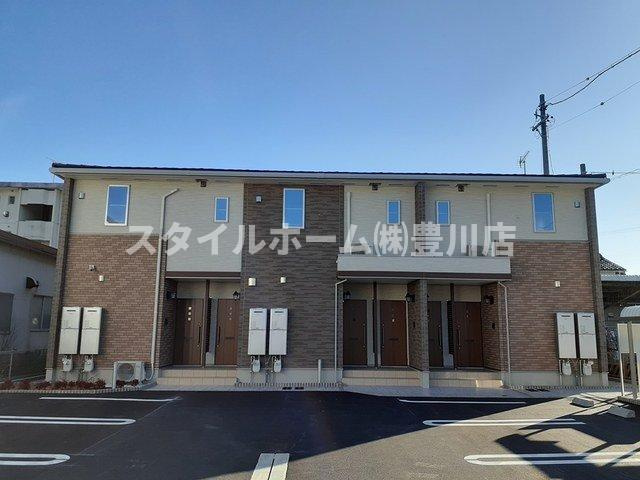 クルール　大村　Ｂの外観