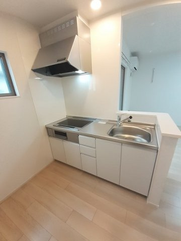 クルール　大村　Ｂのキッチン