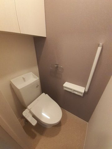 クルール　大村　Ｂのトイレ