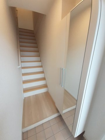 クルール　大村　Ｂの玄関