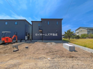 愛西市佐屋町宅地207-1『仲介料無料』新築戸建ての画像