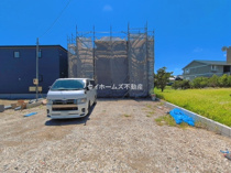 愛西市佐屋町宅地207-1『仲介料無料』新築戸建ての画像