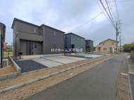愛西市佐屋町宅地207-1『仲介料無料』新築戸建ての画像