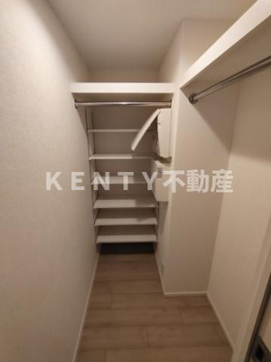 【トイレ】 | ＯＲＳＵＳ戸越銀座 | ゆったりとした空間のトイレです