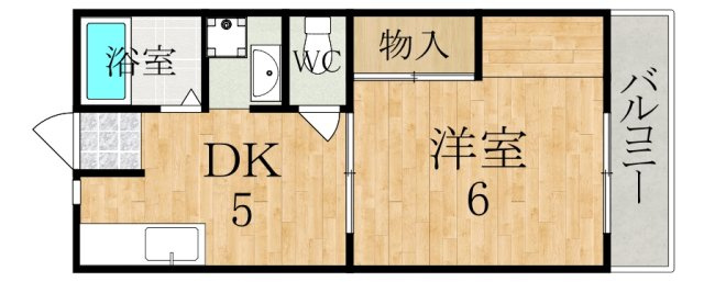 メゾン桜が丘