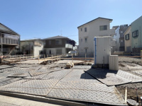 藤沢市大庭新築戸建　全３棟の画像