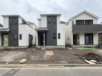 藤沢市大庭新築戸建　全３棟の画像