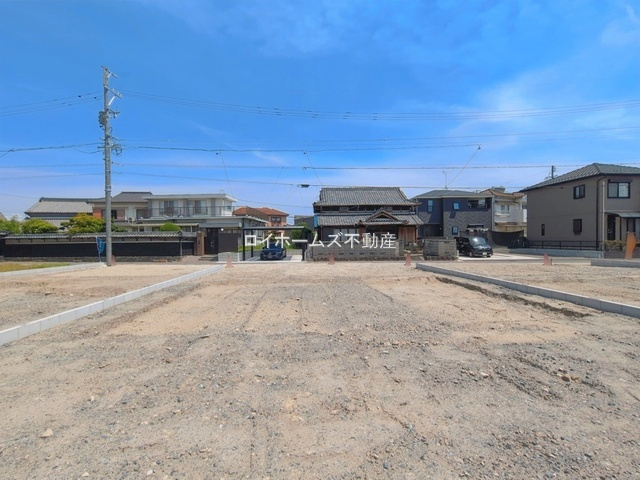  | 愛西市佐屋町宅地207-1『仲介料無料』新築戸建て | 撮影：'26/05/13 
