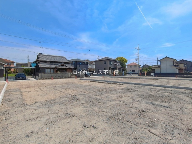  | 愛西市佐屋町宅地207-1『仲介料無料』新築戸建て | 撮影：'26/05/13 