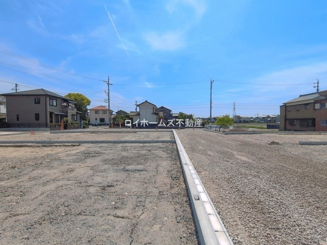  | 愛西市佐屋町宅地207-1『仲介料無料』新築戸建て | 撮影：'26/05/13 