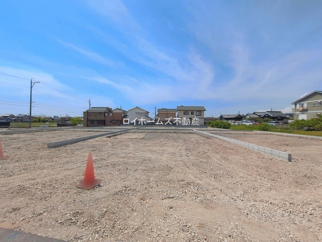  | 愛西市佐屋町宅地207-1『仲介料無料』新築戸建て | 撮影：'26/05/13 