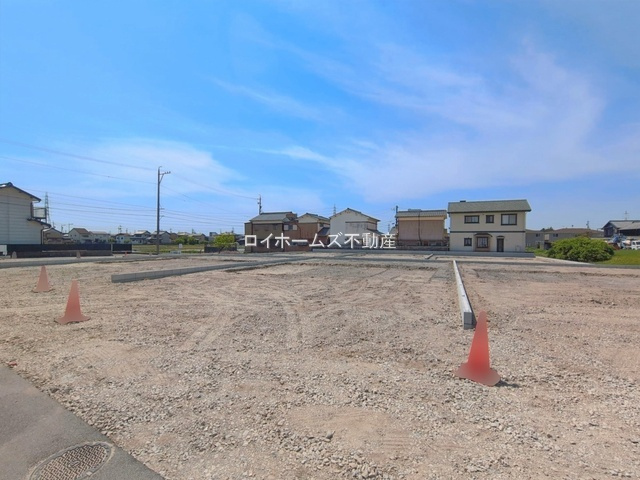  | 愛西市佐屋町宅地207-1『仲介料無料』新築戸建て | 撮影：'26/05/13 