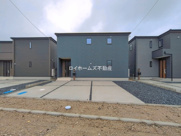 愛西市佐屋町宅地207-1『仲介料無料』新築戸建ての画像