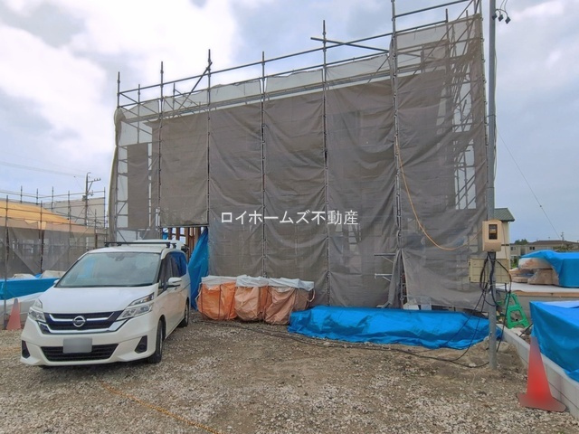  | 愛西市佐屋町宅地207-1『仲介料無料』新築戸建て | 撮影：'26/06/22
