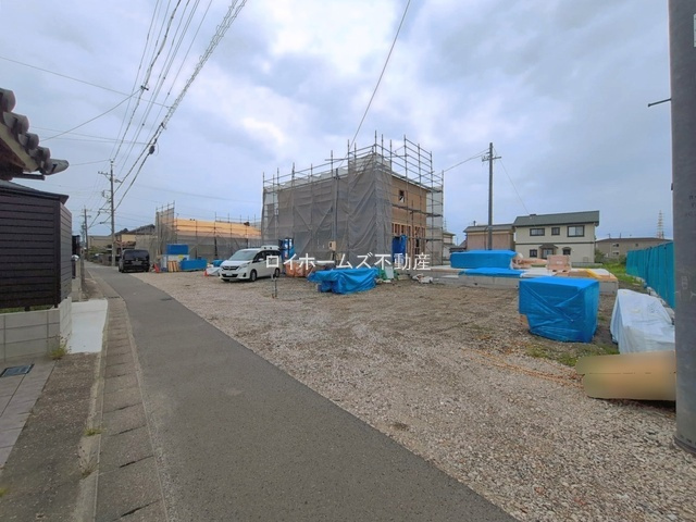  | 愛西市佐屋町宅地207-1『仲介料無料』新築戸建て | 撮影：'26/06/22
