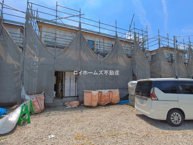  | 愛西市佐屋町宅地207-1『仲介料無料』新築戸建て | 撮影：'26/07/08 