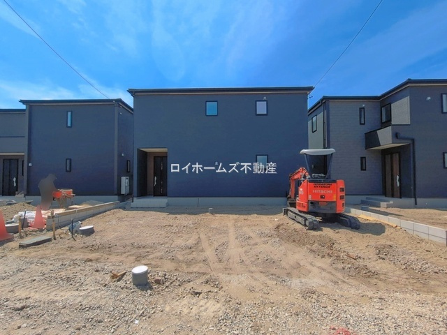 | 愛西市佐屋町宅地207-1『仲介料無料』新築戸建て | 撮影：'26/08/20 