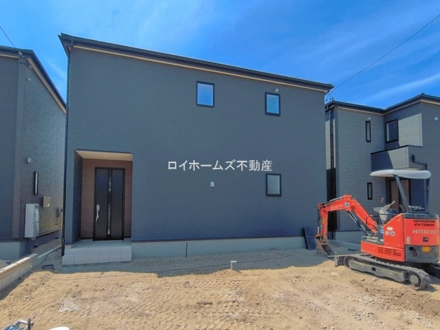  | 愛西市佐屋町宅地207-1『仲介料無料』新築戸建て | 撮影：'26/08/20 