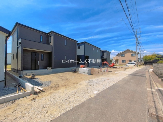  | 愛西市佐屋町宅地207-1『仲介料無料』新築戸建て | 撮影：'26/08/20 