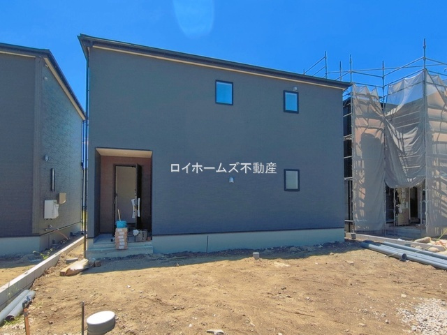  | 愛西市佐屋町宅地207-1『仲介料無料』新築戸建て | 撮影：'26/07/29 