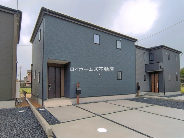  | 愛西市佐屋町宅地207-1『仲介料無料』新築戸建て | 撮影：'26/09/09 
