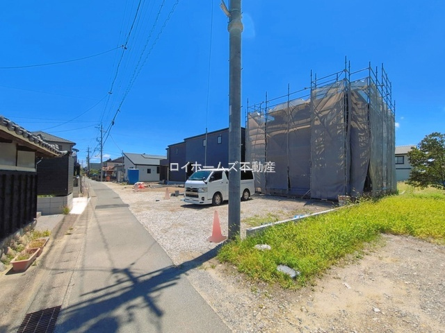  | 愛西市佐屋町宅地207-1『仲介料無料』新築戸建て | 撮影：'26/07/29 