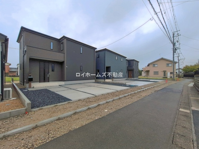  | 愛西市佐屋町宅地207-1『仲介料無料』新築戸建て | 撮影：'26/09/09 