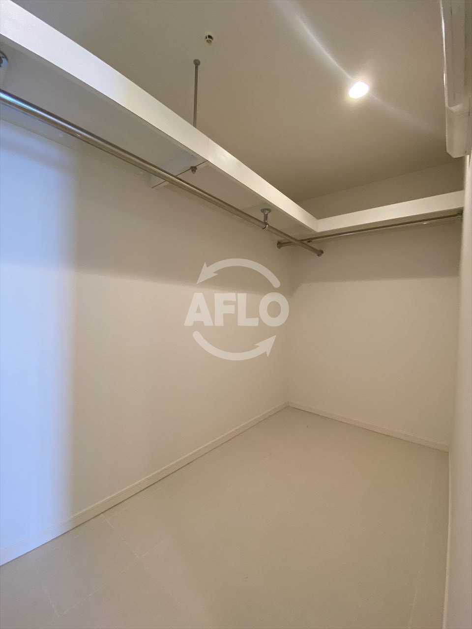 本町橋タワーの収納|本町橋タワー　ウォークインクローゼット