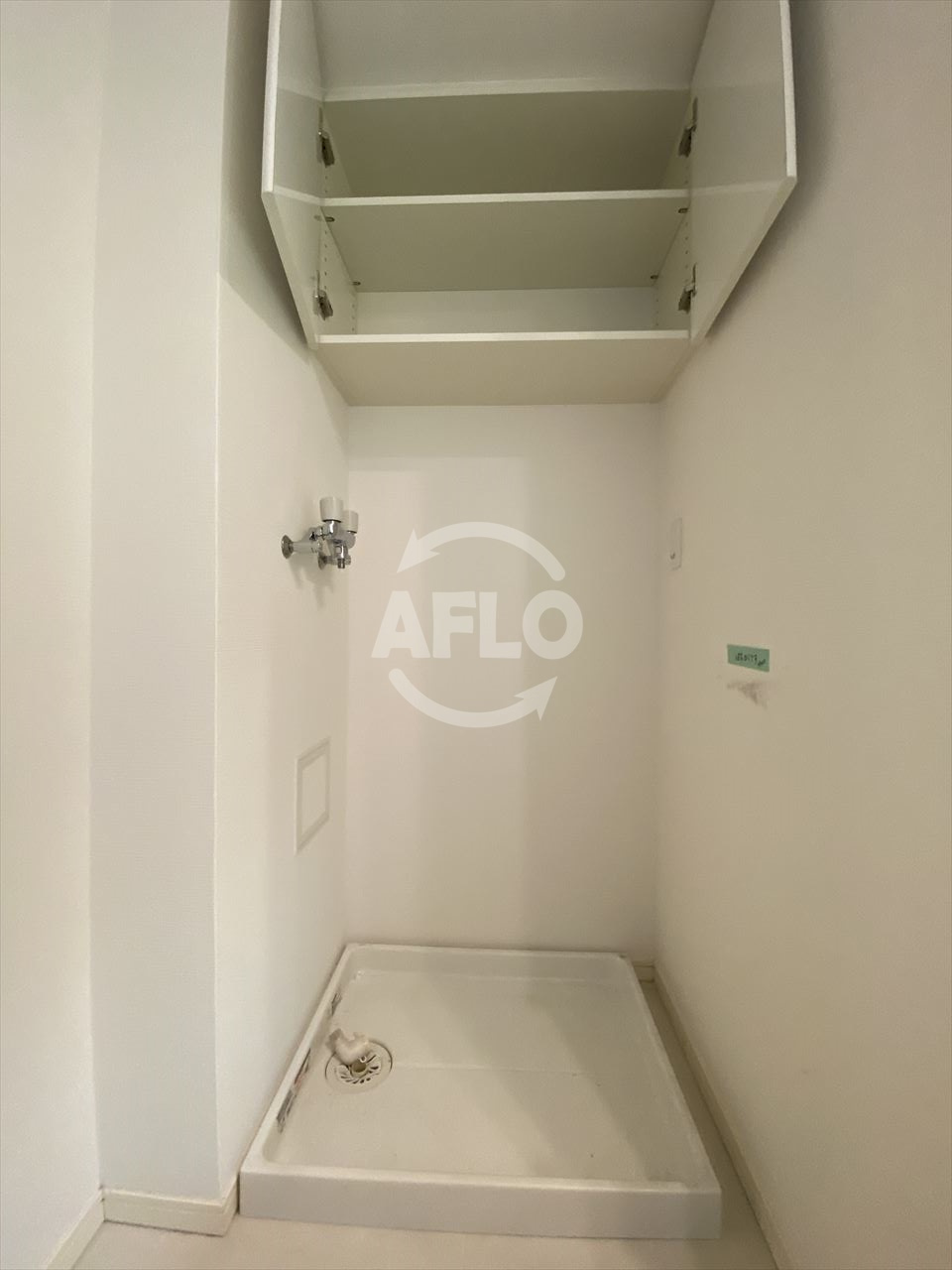 本町橋タワーの設備|本町橋タワー　洗濯機置場