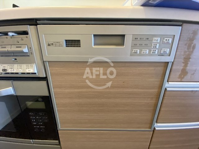 本町橋タワーの設備|本町橋タワー　食洗器