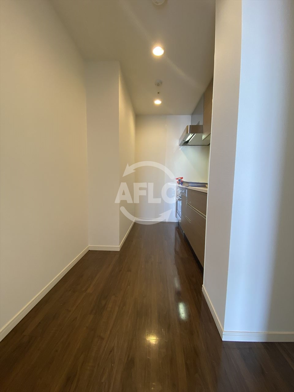 本町橋タワーのキッチン|本町橋タワー　キッチンスペース