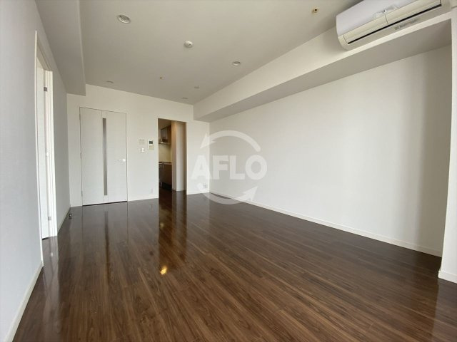 本町橋タワーの居間・リビング|本町橋タワー　リビング