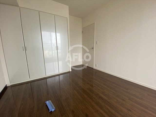 本町橋タワーの寝室|本町橋タワー　寝室