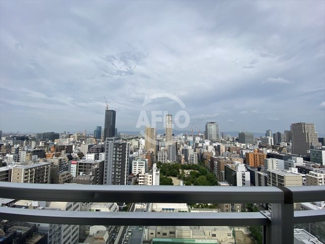 本町橋タワーの展望|本町橋タワー　眺望